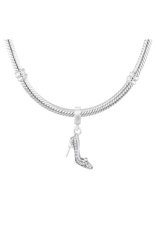 Charm pendant Argent