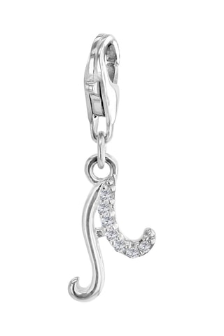 Charm pendant Argent