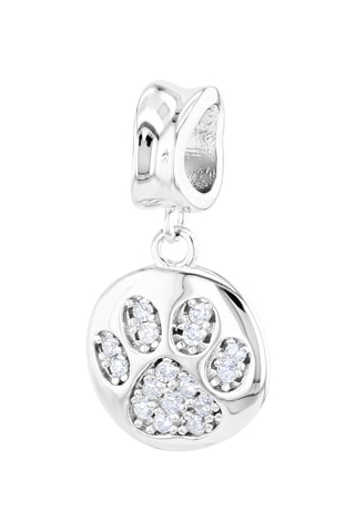 Charm pendant Argent