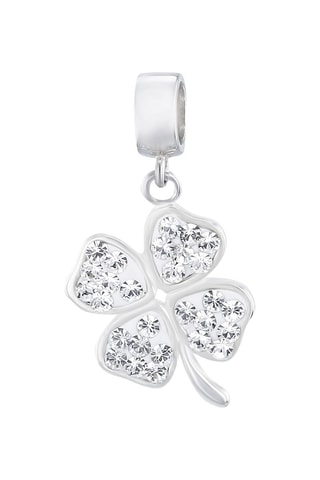 Charm pendant  Argent