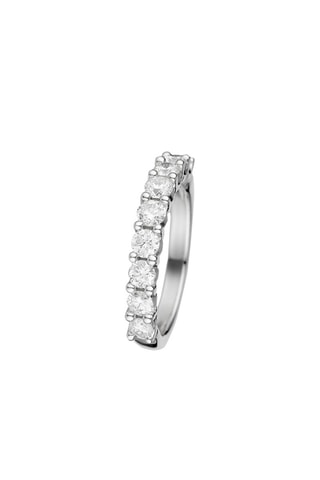 Alliance Only You  Or blanc et diamants