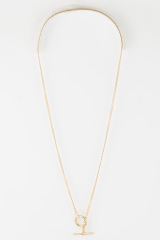 Collier Timéa 
Or jaune