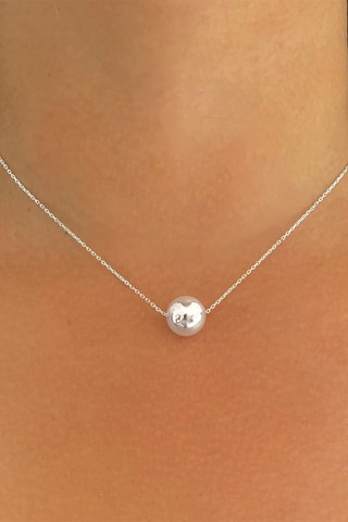 Collier 
Argent