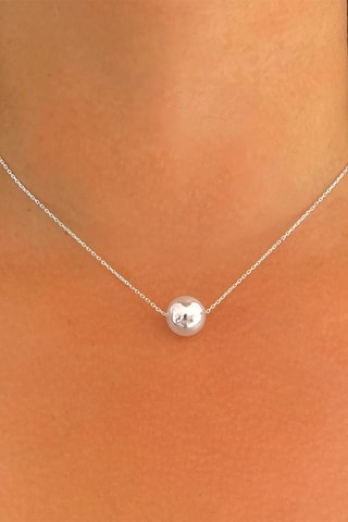 Collier 
Argent