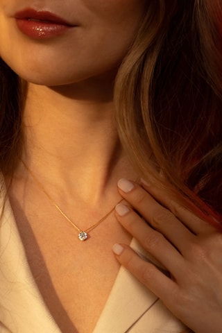 Pendentif Splendeur Or jaune