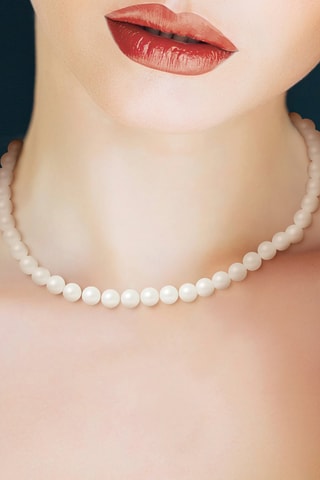 Collier - Argent et perles de culture d'eau douce