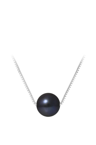 Collier - Argent et perle de culture d'eau douce