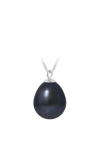 Collier - Argent et perle de culture d'eau douce