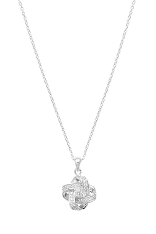 Collier - Argent