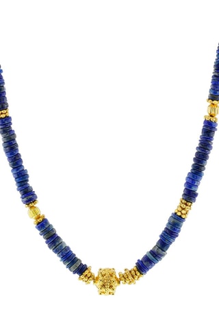Collier - Lapis-lazuli