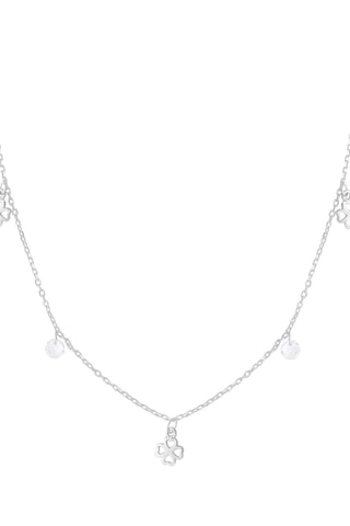 Collier Argent
