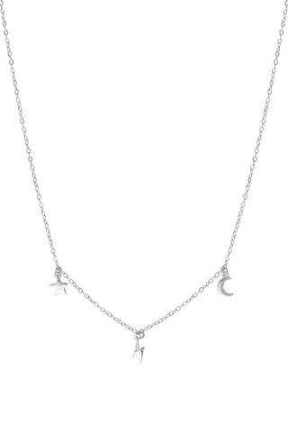 Collier Argent