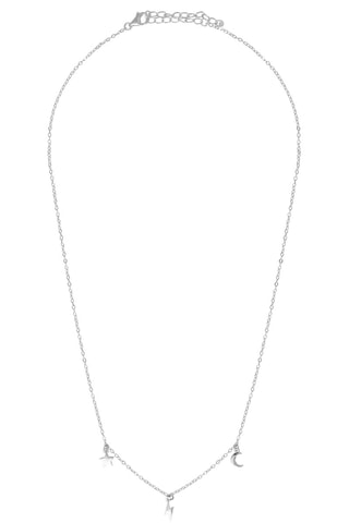 Collier Argent