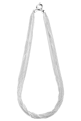 Collier Argent