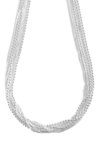 Collier Argent