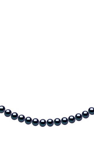 Collier Argent et perles de culture d'eau douce