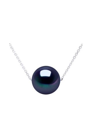 Collier Argent et perle de culture d'eau douce