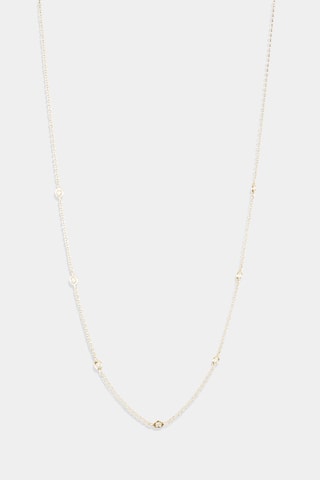 Collier Sunshine Or jaune et diamants