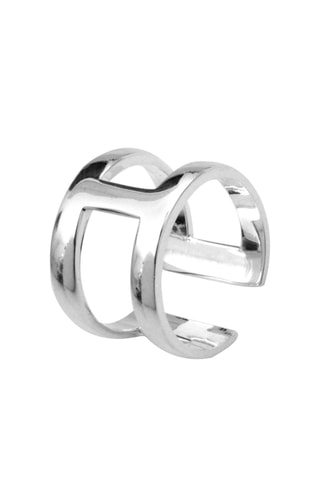 Bague 
Argent