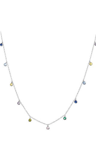 Collier 
Argent sterling