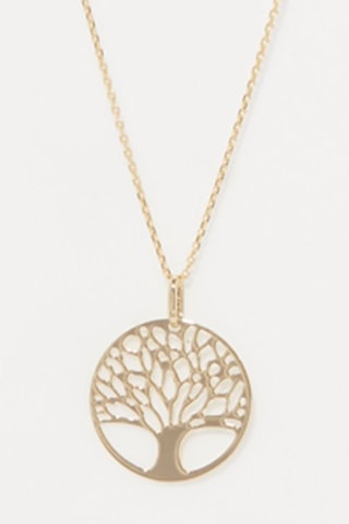 Pendentif Arbre magique Or jaune