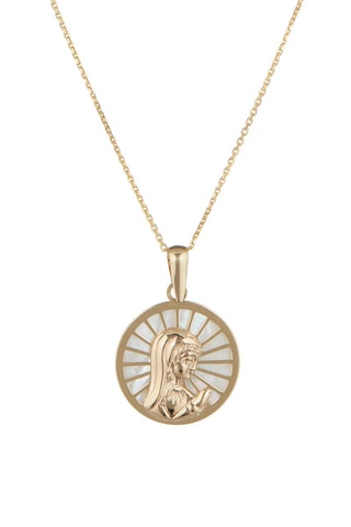 Pendentif Arbre de vie Or jaune