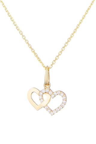 Pendentif Enlace Moi   Or jaune