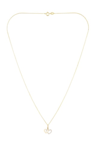 Pendentif Enlace Moi   Or jaune