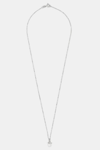 Pendentif Phénix - Or blanc