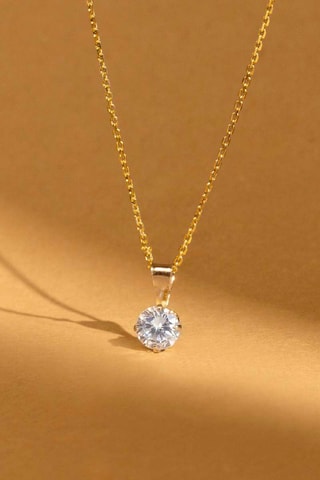 Pendentif Puce Or jaune