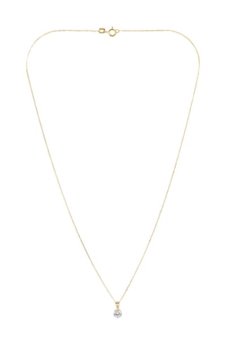 Pendentif Puce Or jaune