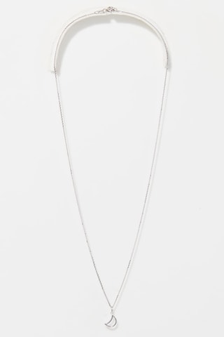 Pendentif Sinopè - Or blanc et diamants