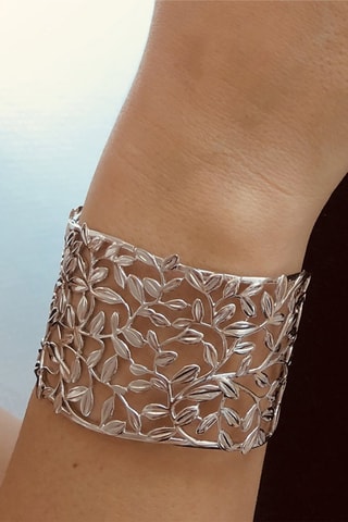 Manchette Argent