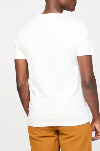 $T-shirt Blanc