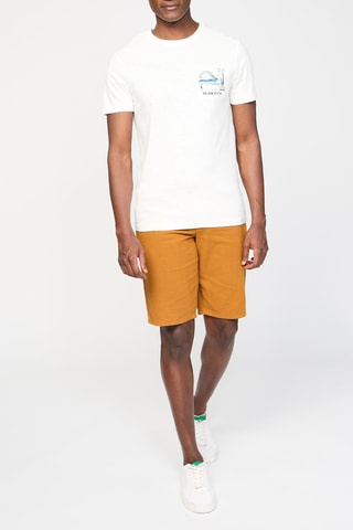 $T-shirt Blanc