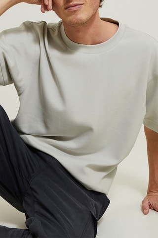 $T-shirt - Ecru