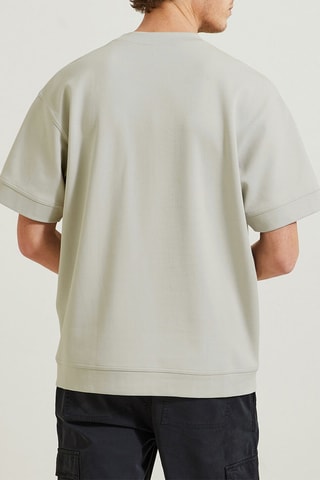 $T-shirt - Ecru