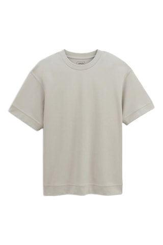 $T-shirt - Ecru