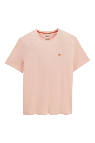 $T-shirt regular - Orange