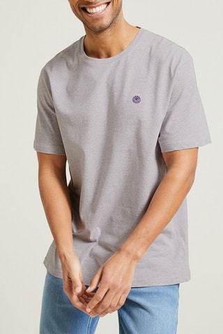 $T-shirt regular - Violet