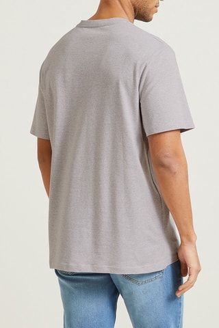 $T-shirt regular - Violet