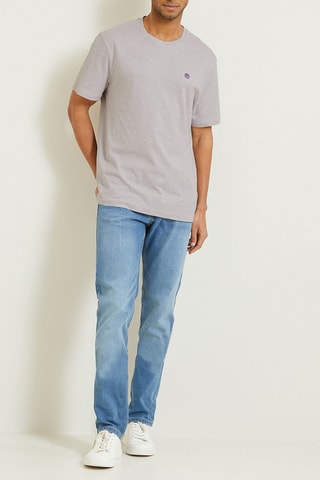 $T-shirt regular - Violet