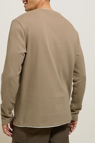 $T-shirt regular - Beige