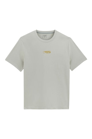 $T-shirt regular - Gris clair