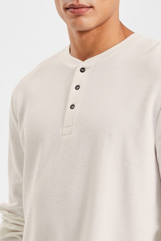 $Polo - Blanc