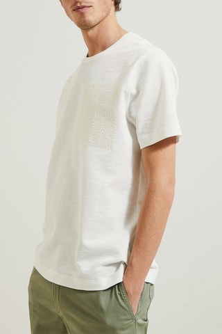 $T-shirt - Blanc