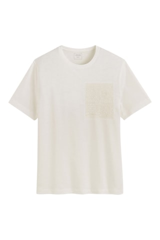 $T-shirt - Blanc