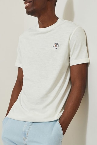 $T-shirt - Blanc