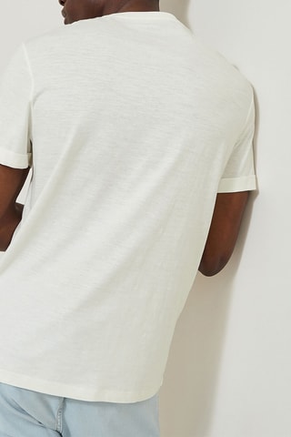 $T-shirt - Blanc