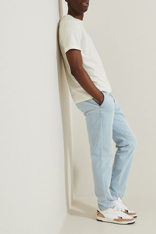 $T-shirt - Blanc